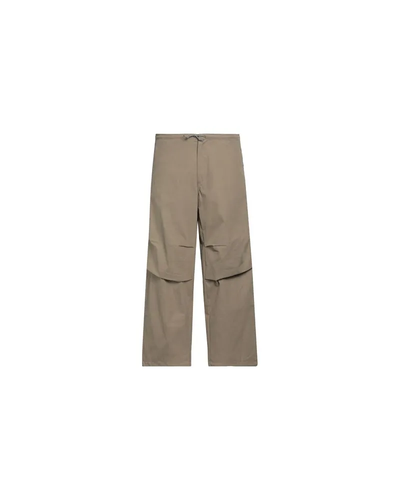 Ten c HOSEN & RÖCKE - Hosenauf YOOX.COM Khaki
