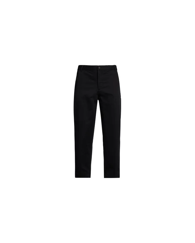 Kitsuné HOSEN & RÖCKE - Hosenauf YOOX.COM Schwarz