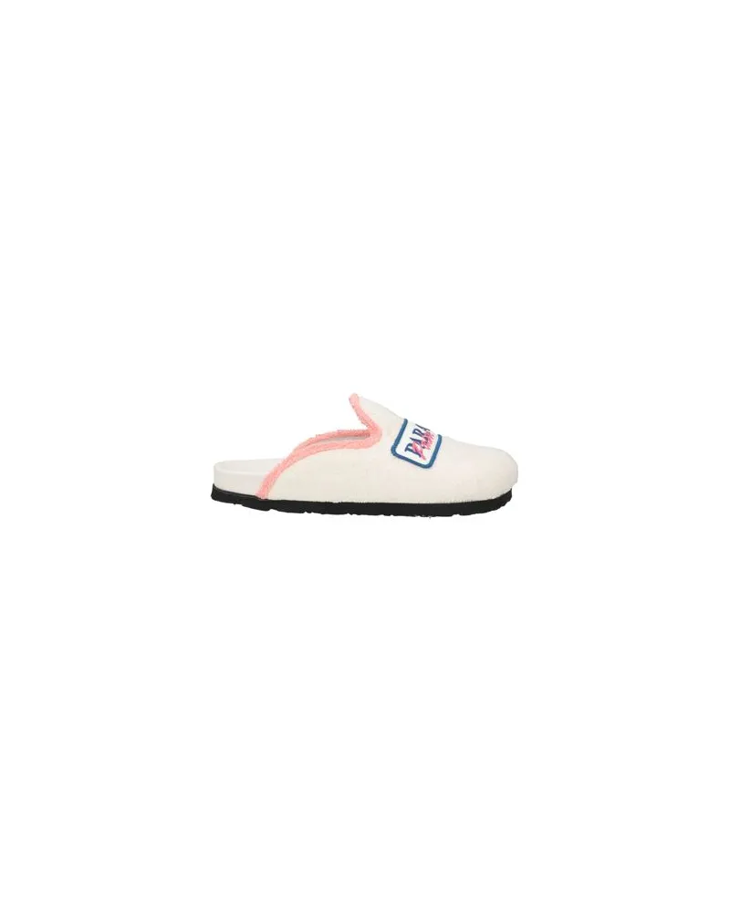 Palm Angels SCHUHE - Mules & Clogsauf YOOX.COM Weiß