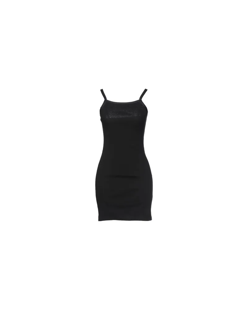 Dr. Denim Jeansmakers KLEIDER - Mini-Kleiderauf YOOX.COM Schwarz