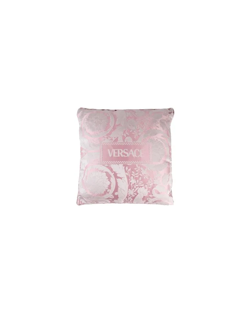 Versace DEKORATIONEN - Kissen und Kissenbezügeauf YOOX.COM Rosa
