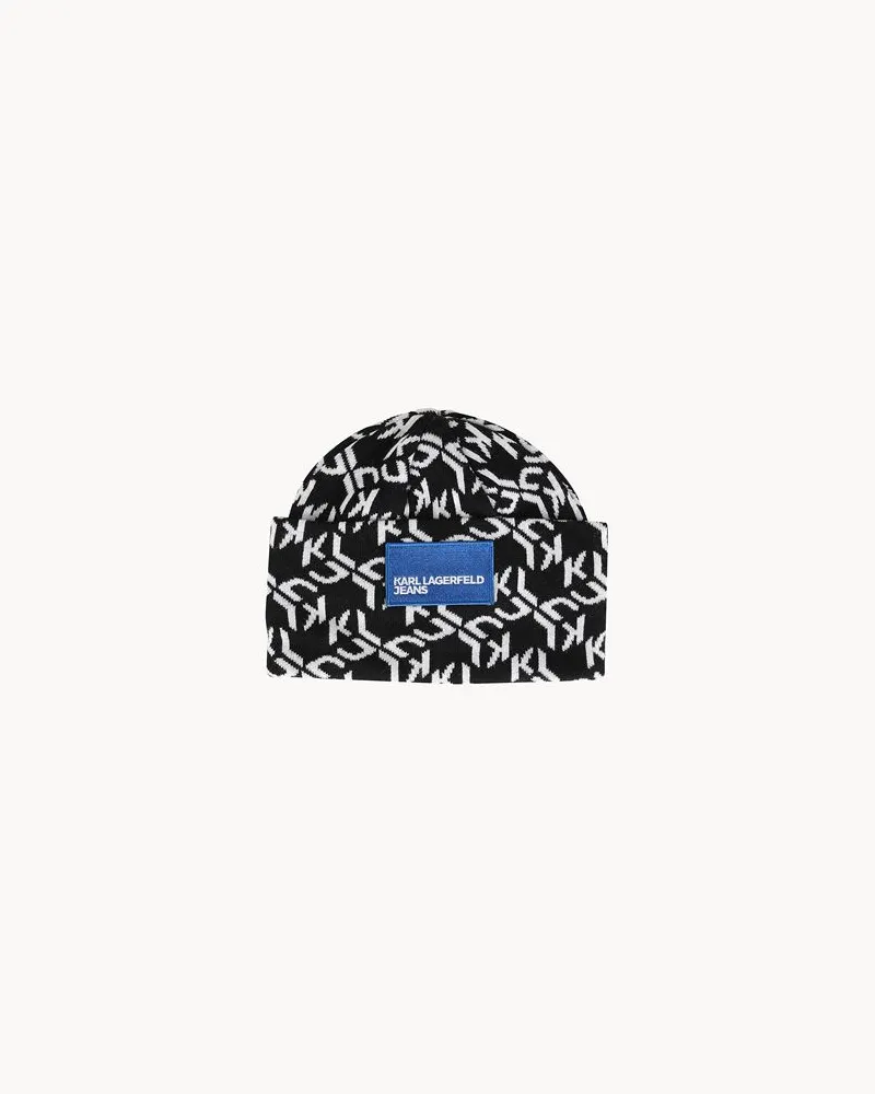 Karl Lagerfeld ACCESSOIRES - Mützen & Hüteauf YOOX.COM Schwarz