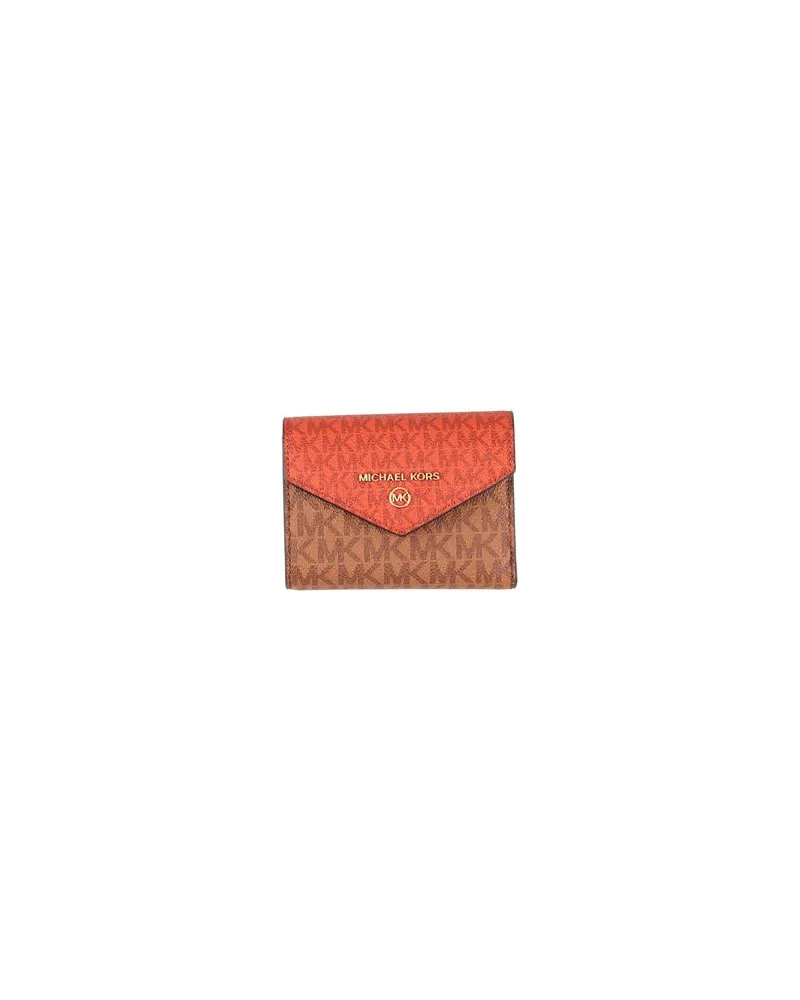 Michael Kors Kleinlederwaren - Brieftaschenauf YOOX.COM Orange