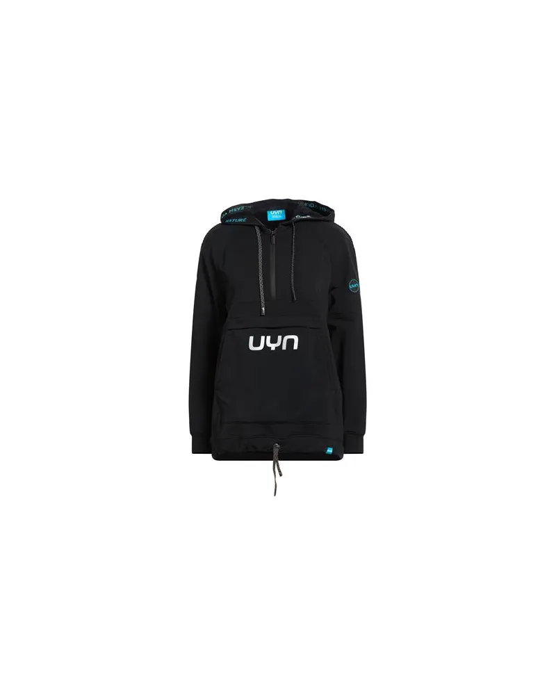 UYN JUMP - TOPS - Sweatshirtsauf YOOX.COM Schwarz