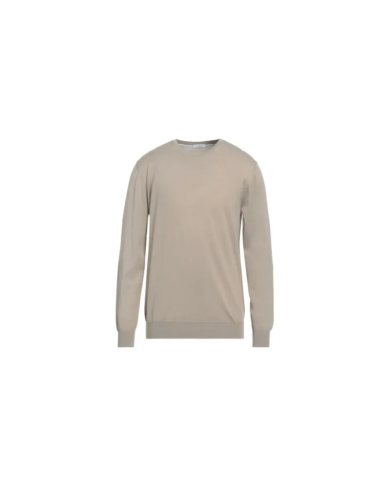 Paolo Pecora Milano STRICKWAREN - Pulloverauf YOOX.COM Beige