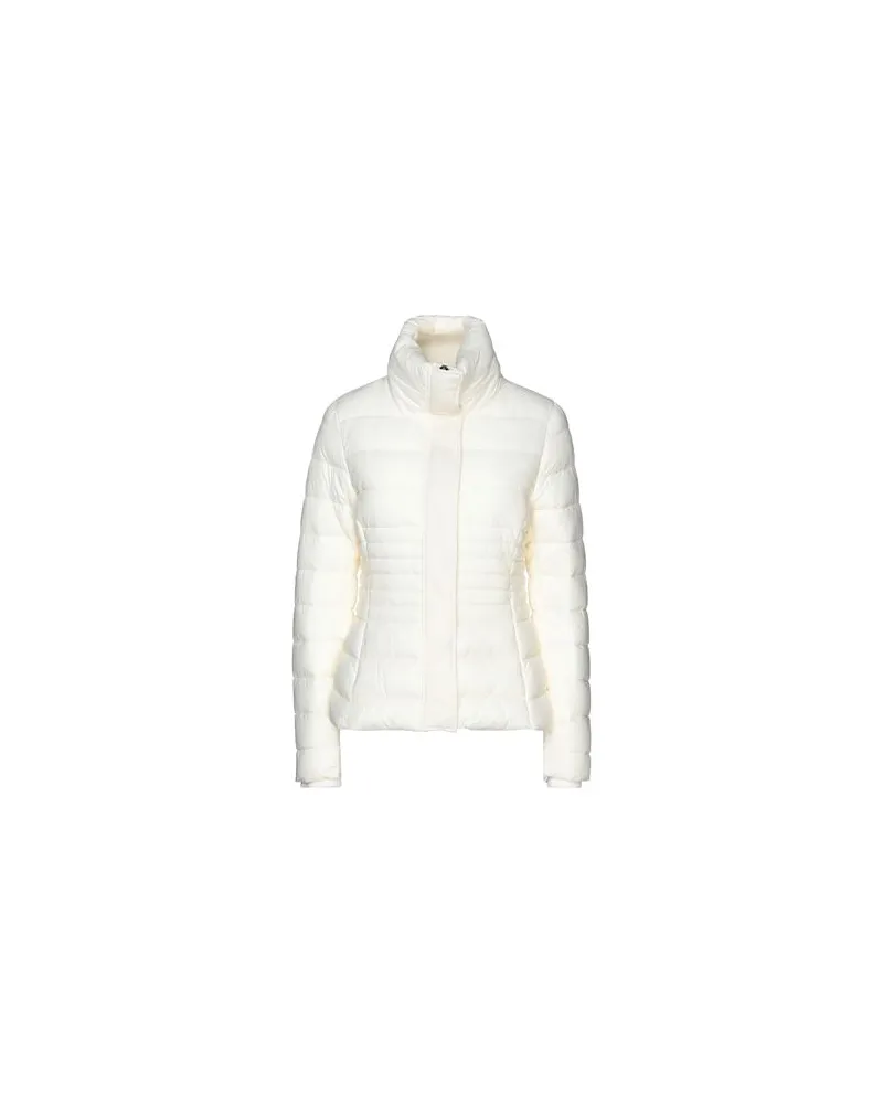 AdHoc JACKEN & MÄNTEL - Pufferjacken & Daunenjackenauf YOOX.COM Weiß
