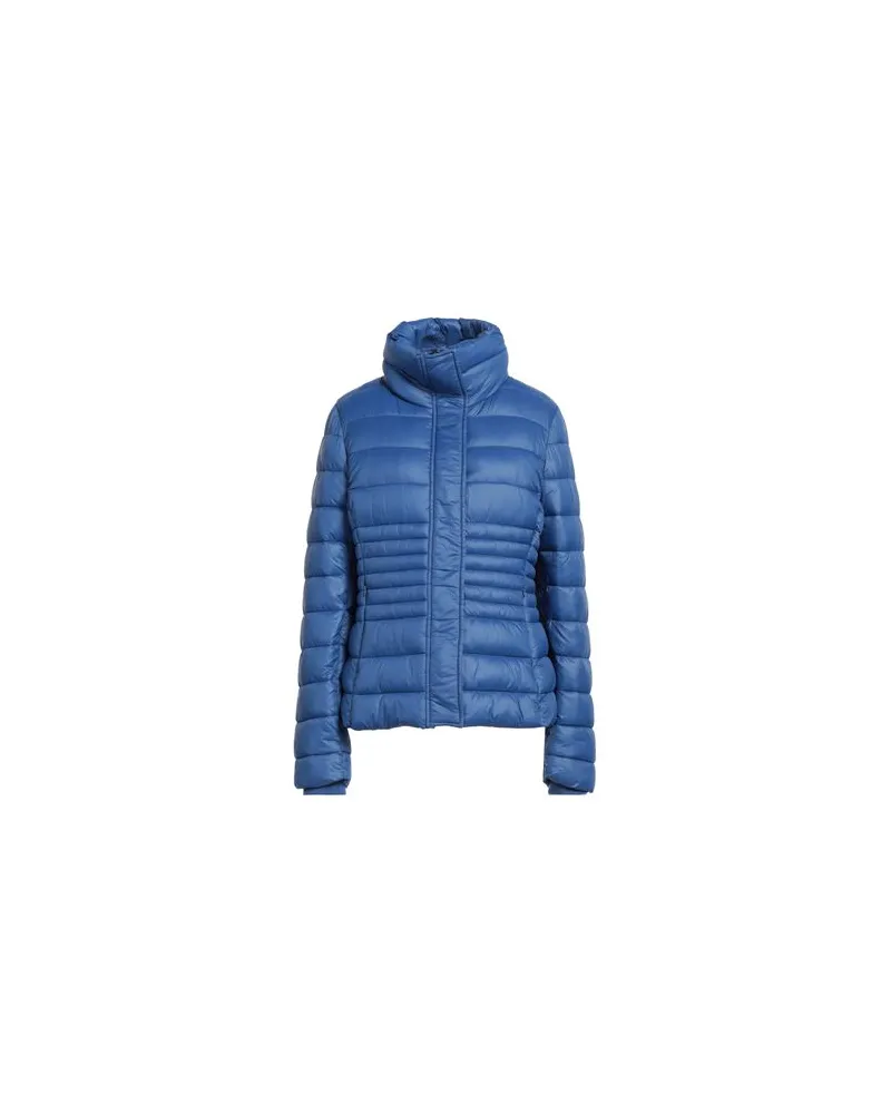 AdHoc JACKEN & MÄNTEL - Pufferjacken & Daunenjackenauf YOOX.COM Königsblau