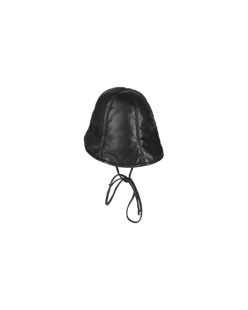 Nanushka ACCESSOIRES - Mützen & Hüteauf YOOX.COM Schwarz