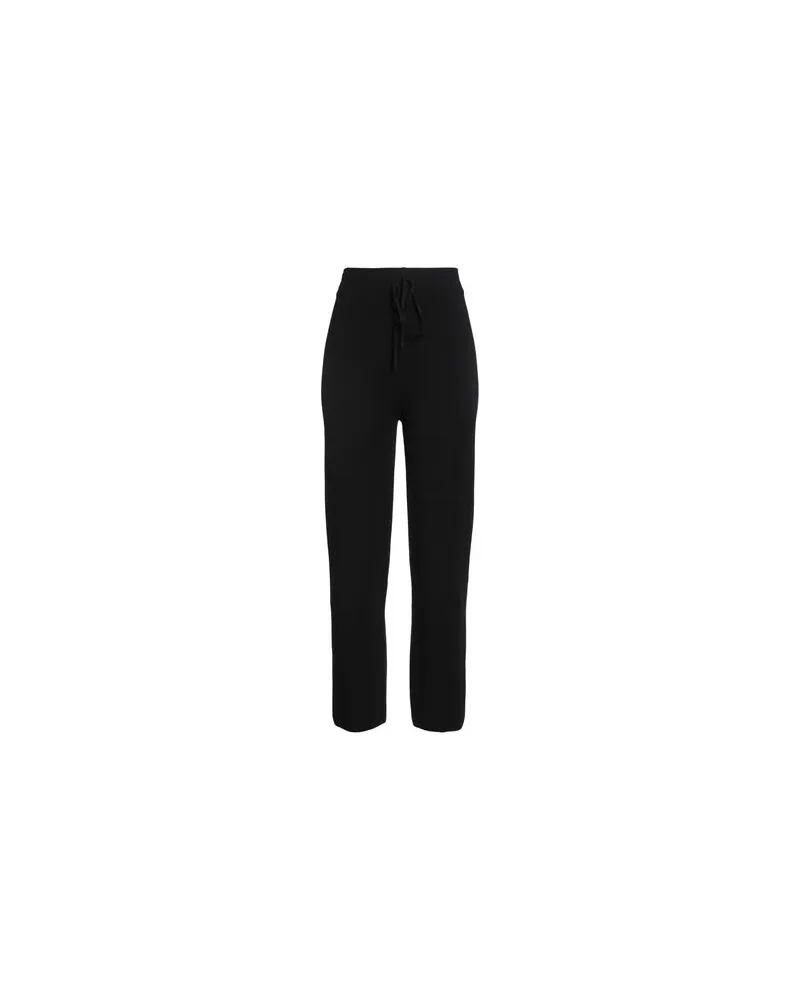 B.yu HOSEN & RÖCKE - Hosenauf YOOX.COM Schwarz