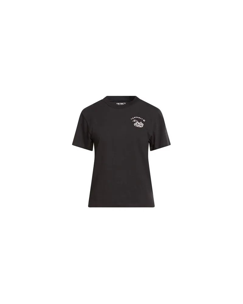 Carhartt WIP TOPS - T-shirtsauf YOOX.COM Schwarz
