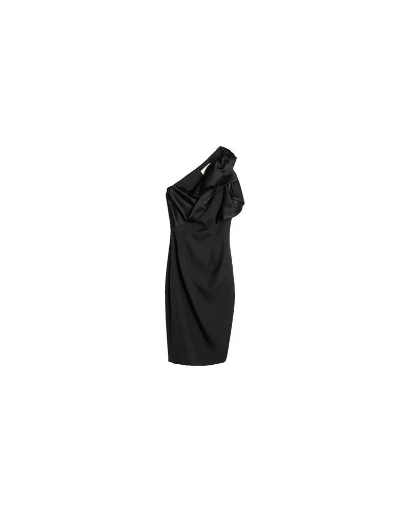 Alexandre Vauthier KLEIDER - Midi-Kleiderauf YOOX.COM Schwarz