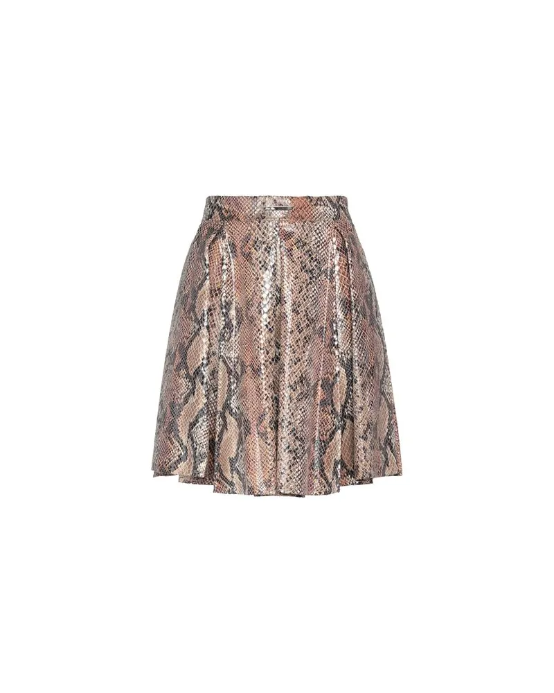 Betty Blue HOSEN & RÖCKE - Miniröckeauf YOOX.COM Braun