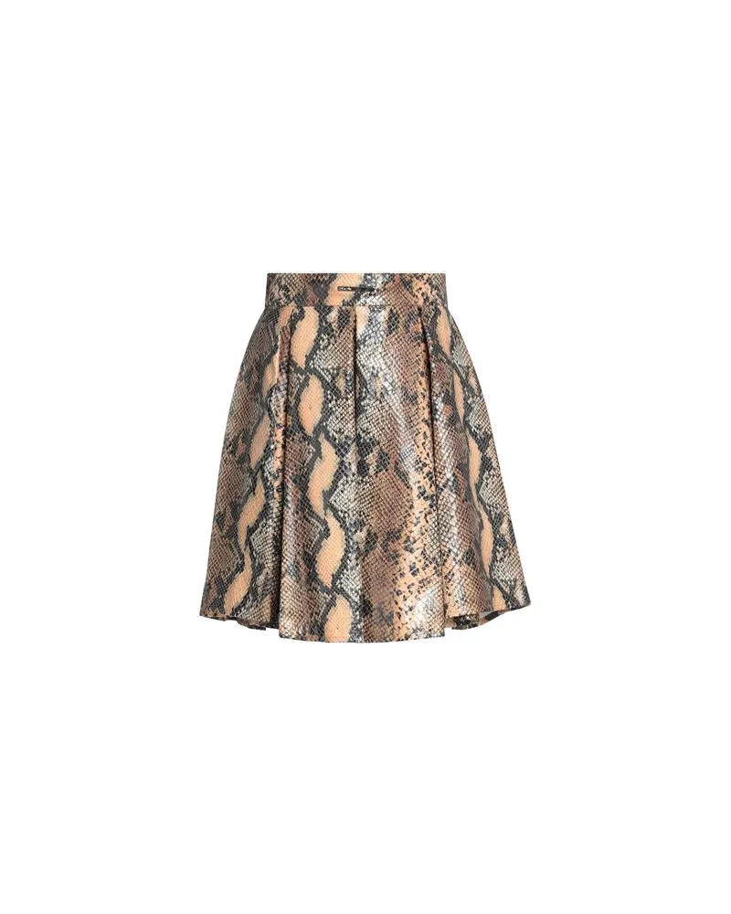 Betty Blue HOSEN & RÖCKE - Miniröckeauf YOOX.COM Ringelblume