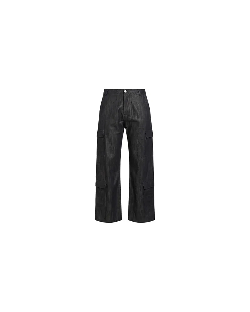 DISCLAIMER HOSEN & RÖCKE - Jeanshosenauf YOOX.COM Braungrau