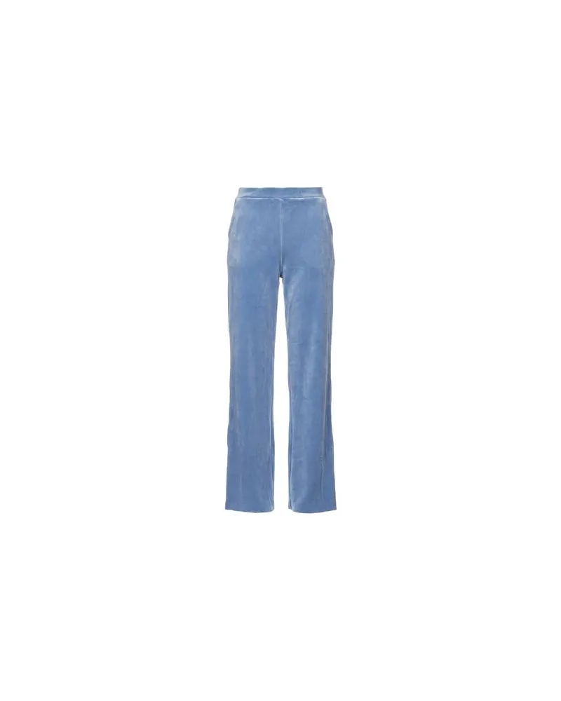 Chiara Boni HOSEN & RÖCKE - Hosenauf YOOX.COM Hellblau