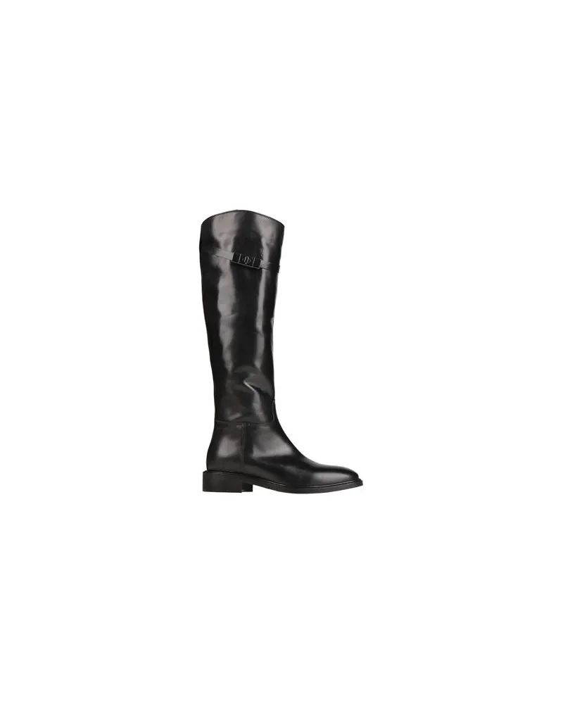 Julie Dee SCHUHE - Stiefelauf YOOX.COM Schwarz