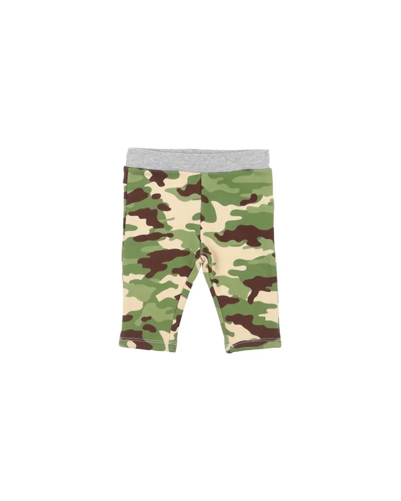 Guess HOSEN & RÖCKE - Hosenauf YOOX.COM Militärgrün