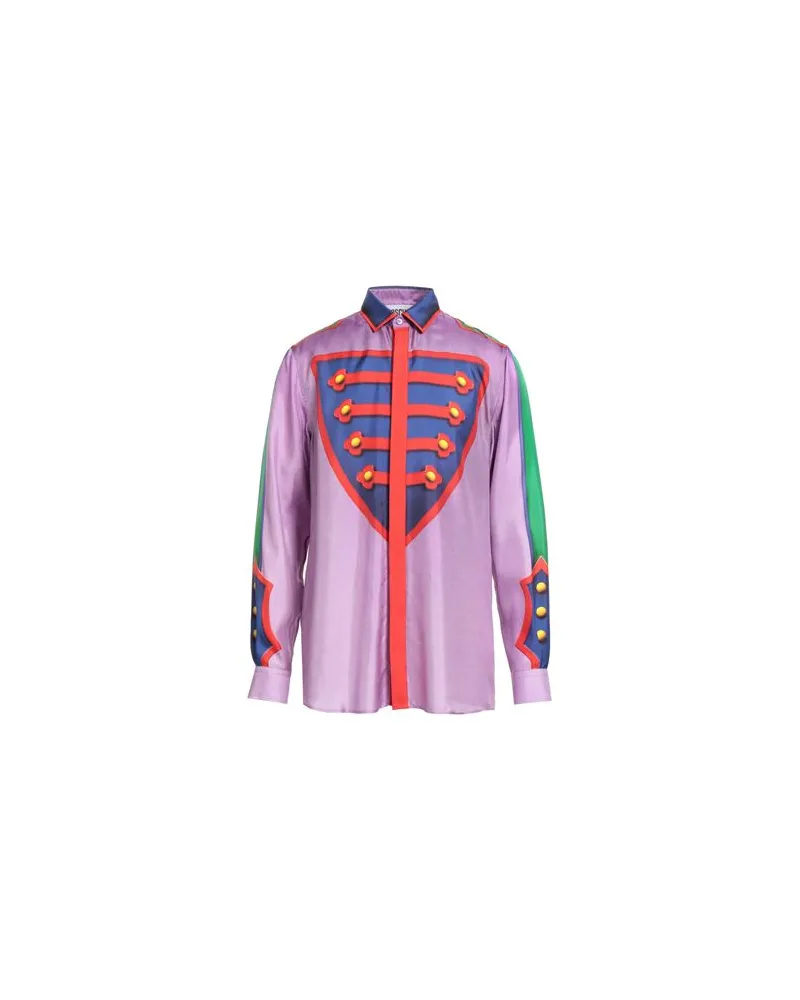 Moschino COUTURE - TOPS - Hemdenauf YOOX.COM Lila