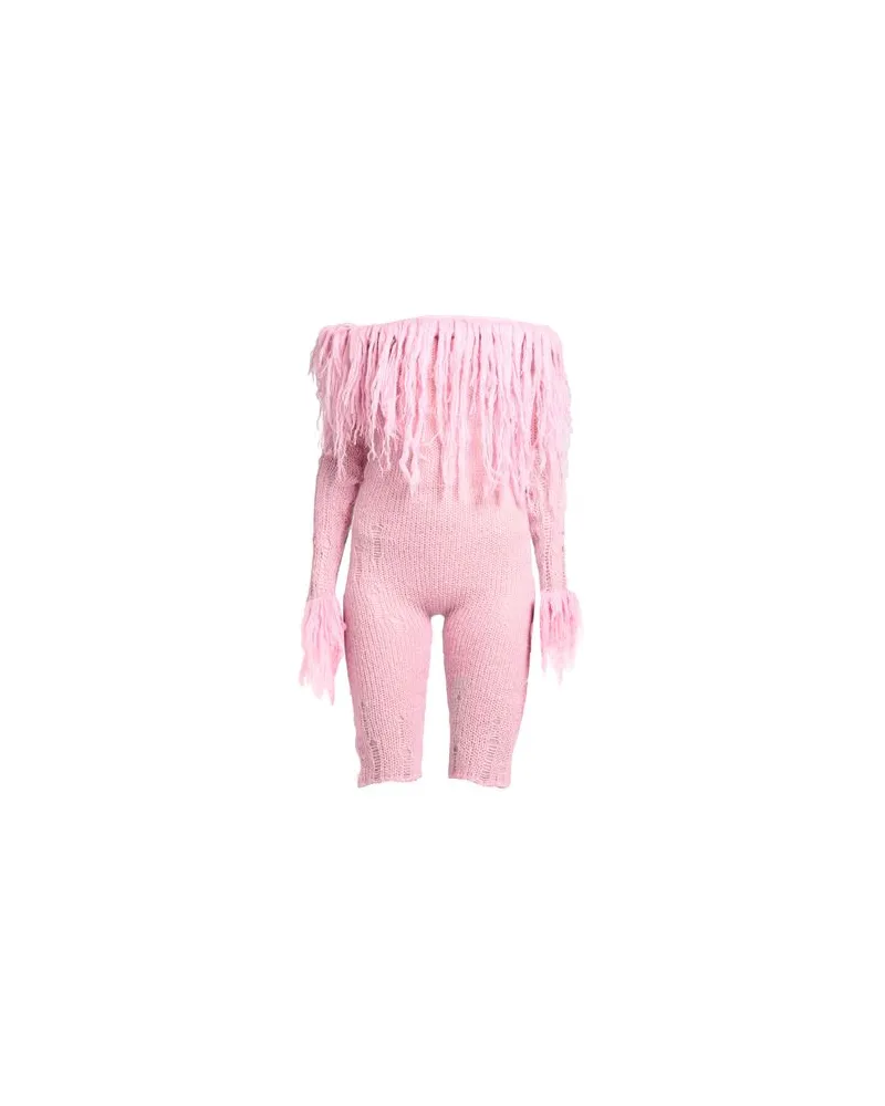 GCDS OVERALLS - Jumpsuitsauf YOOX.COM Rosa