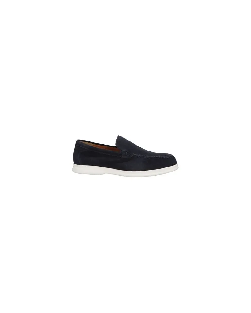 Doucal´s SCHUHE - Mokassinsauf YOOX.COM Nachtblau