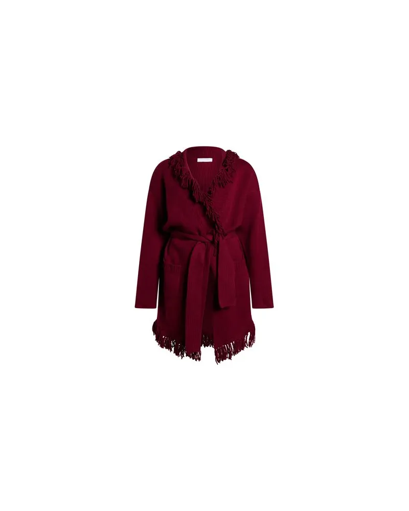 Stephan Boya STRICKWAREN - Strickjackenauf YOOX.COM Bordeaux