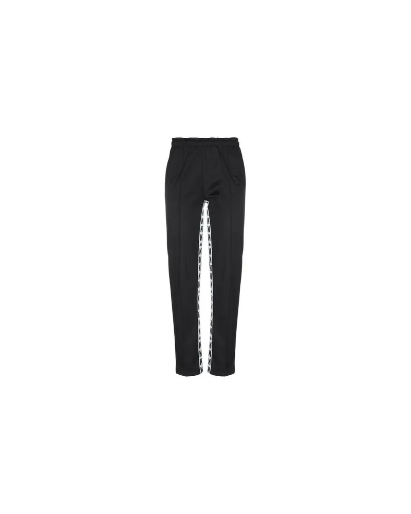 Kappa HOSEN & RÖCKE - Hosenauf YOOX.COM Schwarz