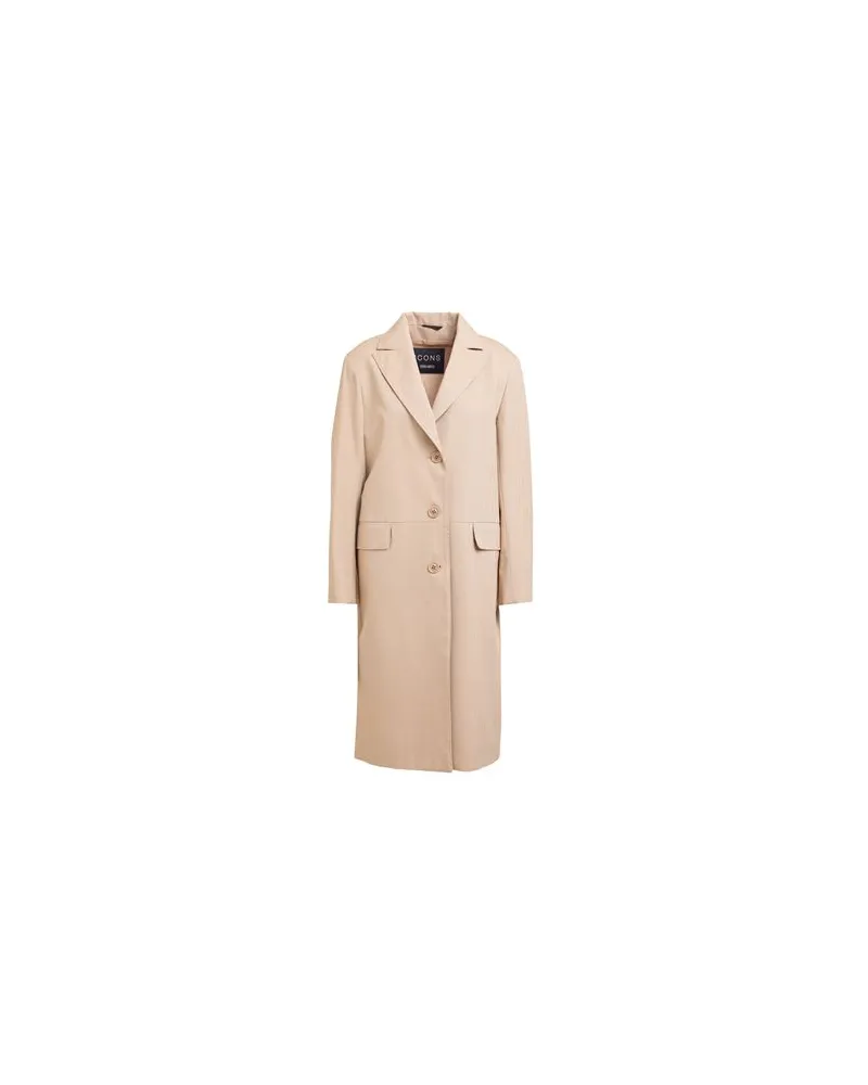 Cinzia Rocca ICONS - JACKEN & MÄNTEL - Jacken, Mäntel & Trenchcoatsauf YOOX.COM Beige