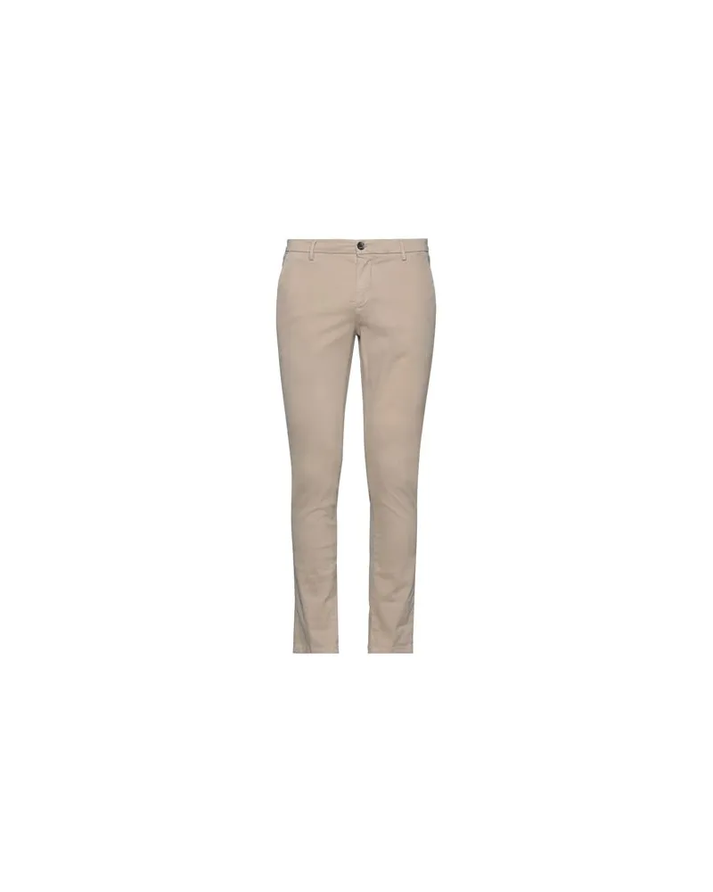 Yan Simmon HOSEN & RÖCKE - Hosenauf YOOX.COM Beige