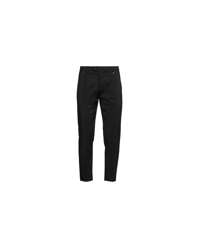BERNA HOSEN & RÖCKE - Hosenauf YOOX.COM Schwarz