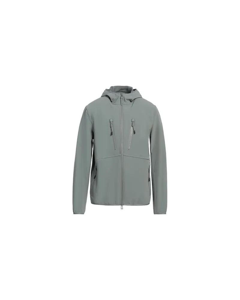 Belstaff JACKEN & MÄNTEL - Jacken und Anoraksauf YOOX.COM Salbeigrün