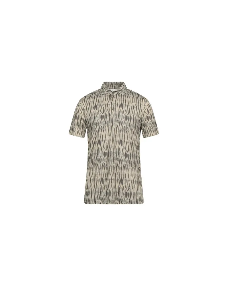 Majestic TOPS - Poloshirtsauf YOOX.COM Beige