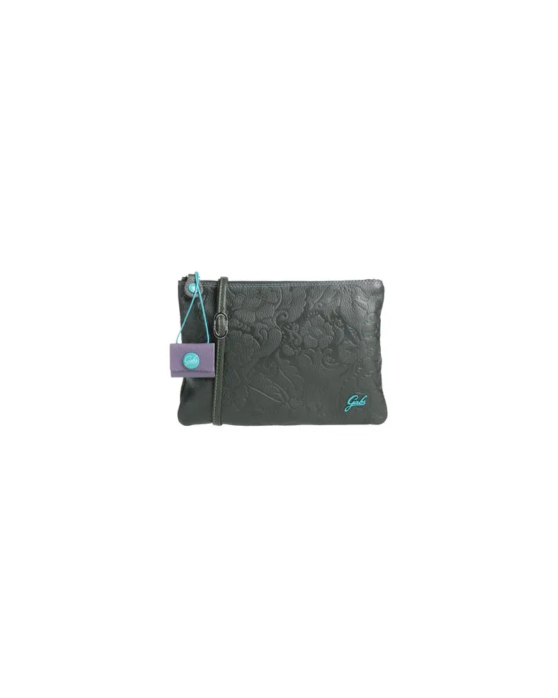 Gabs TASCHEN - Umhängetascheauf YOOX.COM Militärgrün