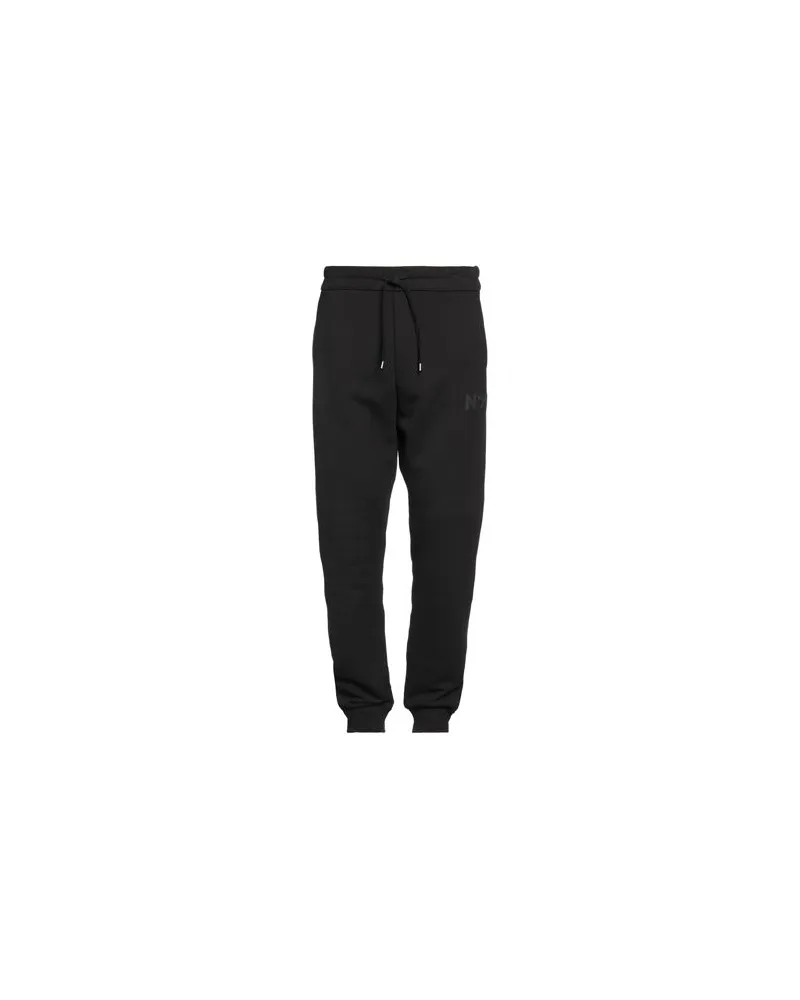 N° 21 HOSEN & RÖCKE - Hosenauf YOOX.COM Schwarz