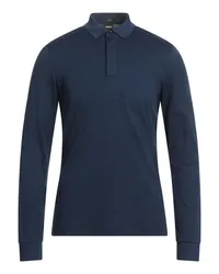 HUGO BOSS Poloshirt Marineblau