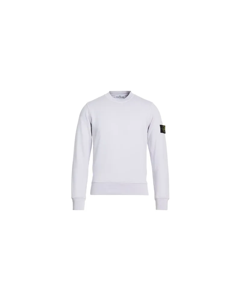 Stone Island TOPS - Sweatshirtsauf YOOX.COM Lila