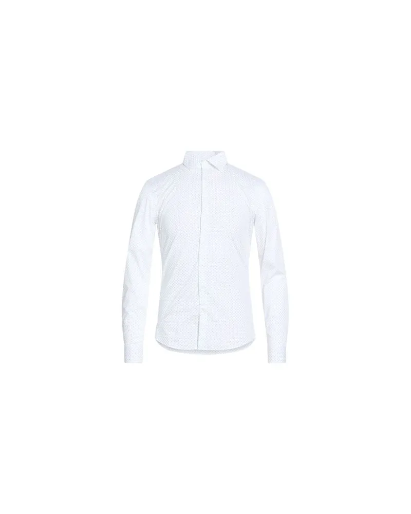 Calvin Klein TOPS - Hemdenauf YOOX.COM Weiß