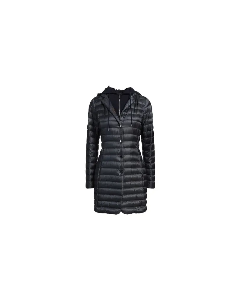 MOORER JACKEN & MÄNTEL - Pufferjacken & Daunenjackenauf YOOX.COM Nachtblau