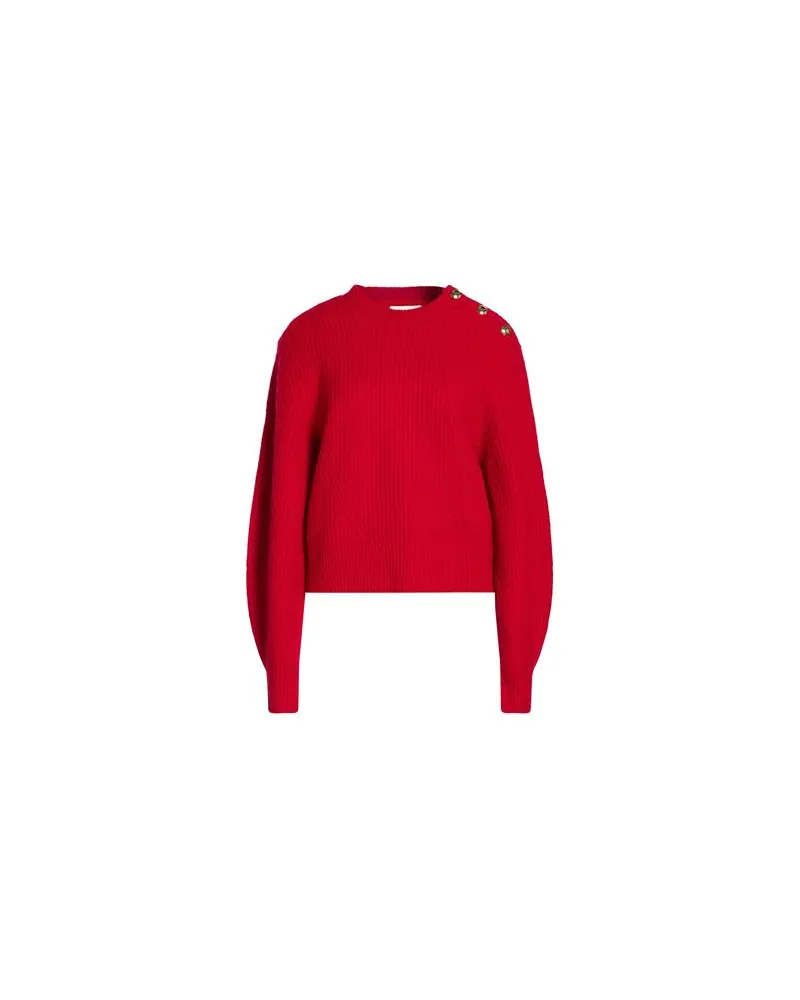 Isabel Marant STRICKWAREN - Pulloverauf YOOX.COM Rot