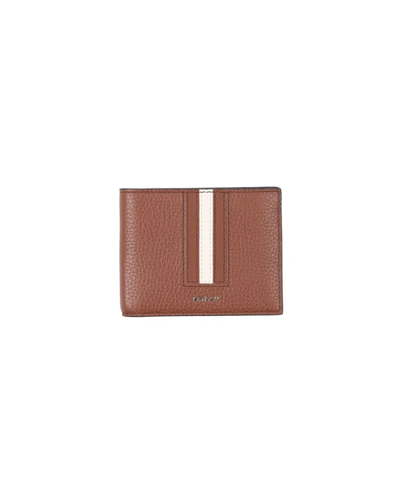 Bally Kleinlederwaren - Brieftaschenauf YOOX.COM Braun