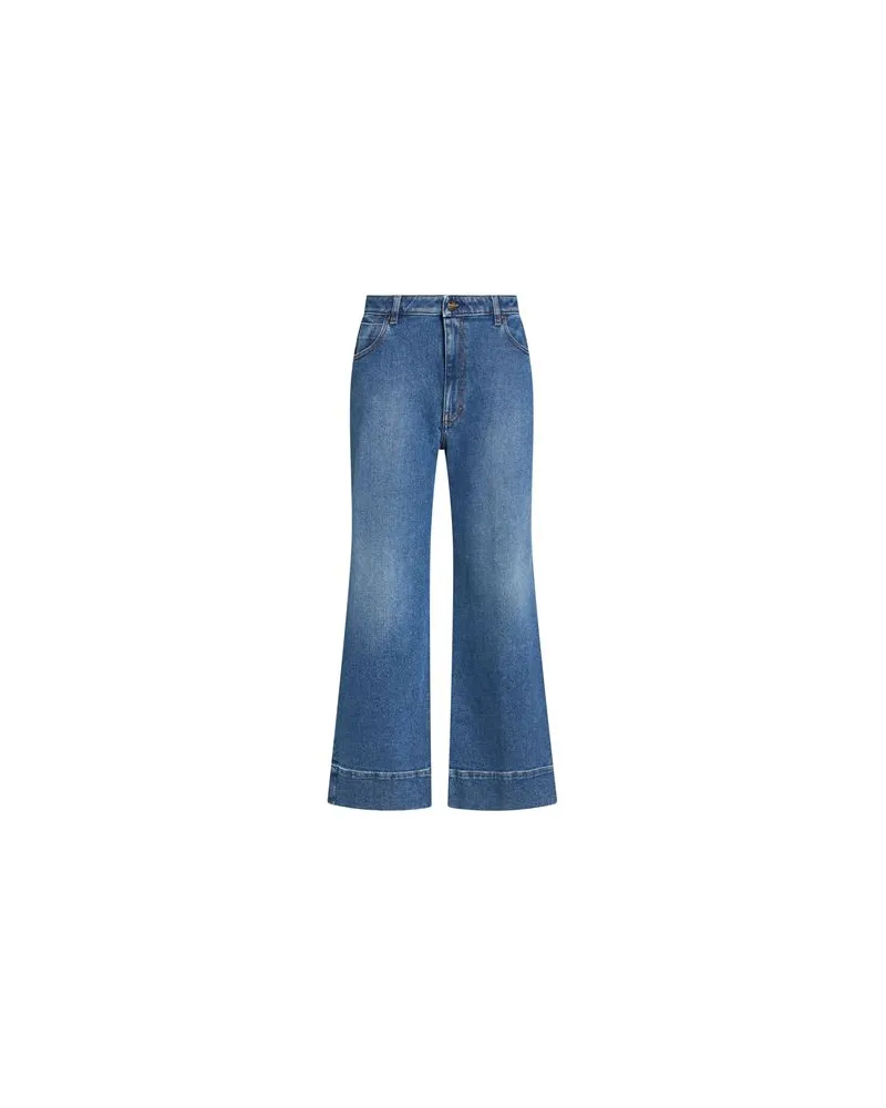 Caractère HOSEN & RÖCKE - Jeanshosenauf YOOX.COM Blau