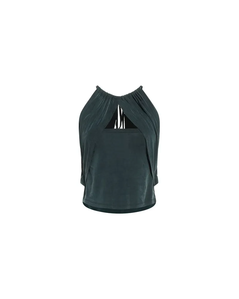 Mauro Grifoni TOPS - Topsauf YOOX.COM Marineblau