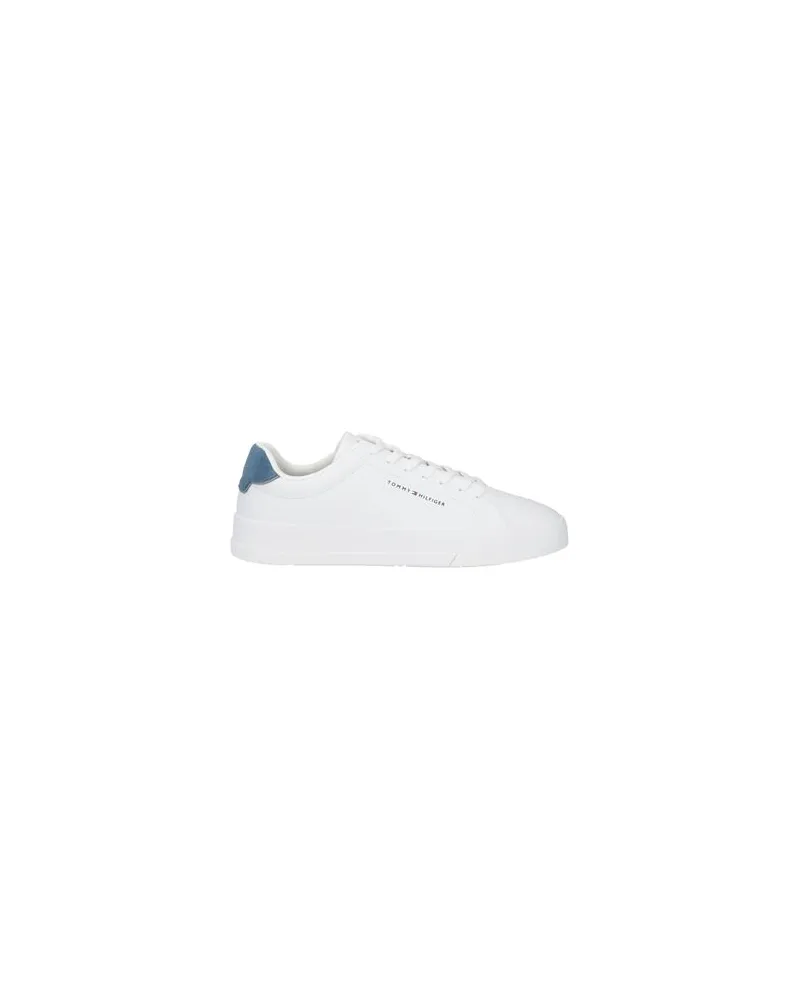 Tommy Hilfiger SCHUHE - Sneakersauf YOOX.COM Weiß