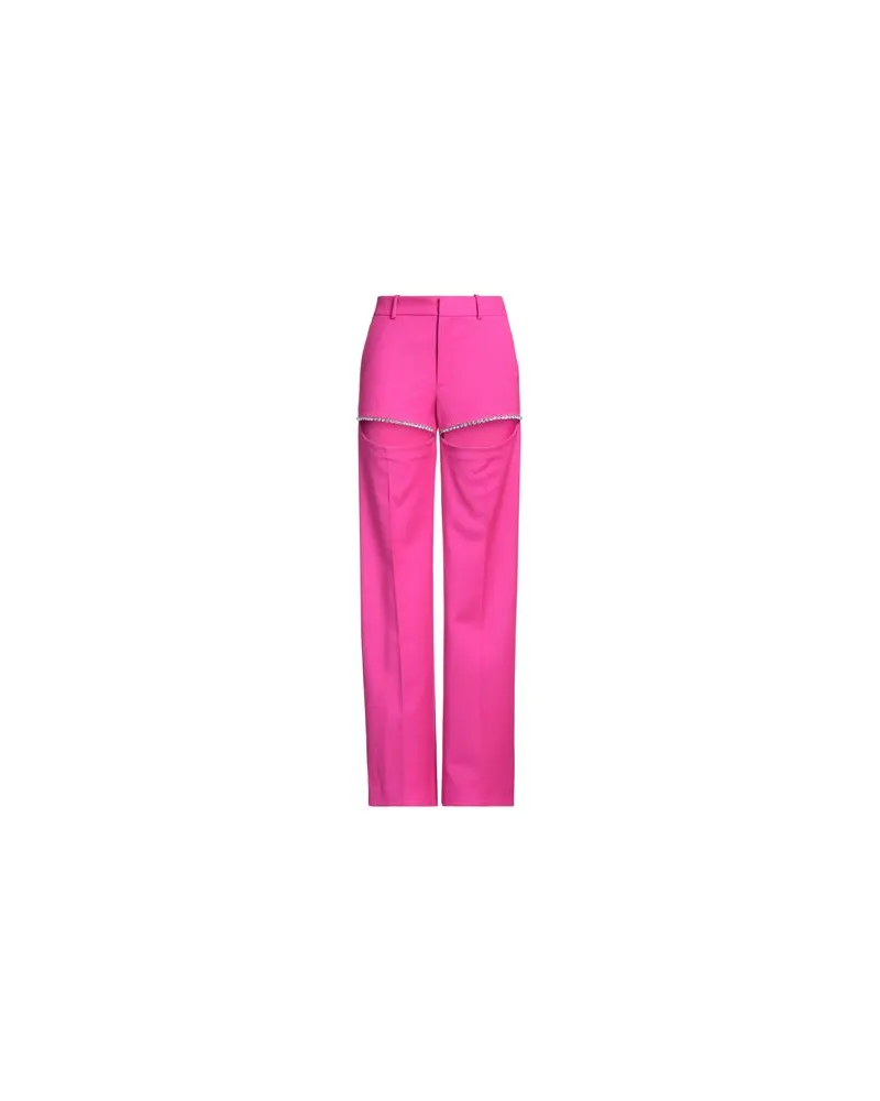Area HOSEN & RÖCKE - Hosenauf YOOX.COM Fuchsia