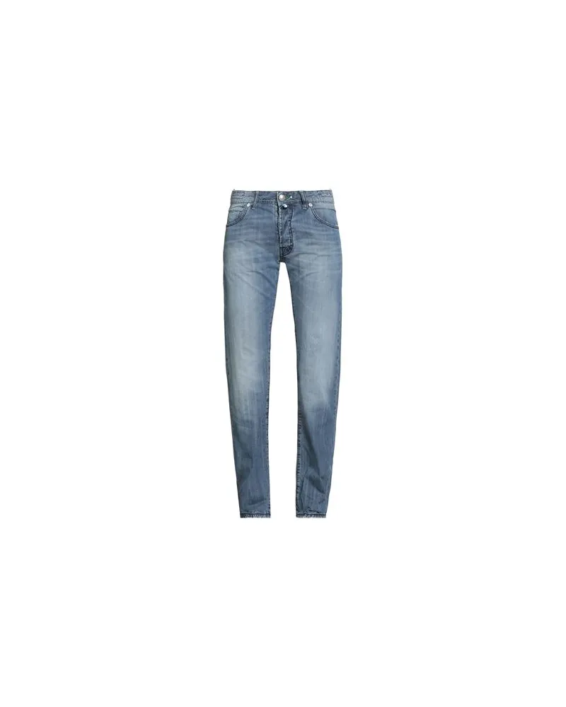 Jacob Cohën HOSEN & RÖCKE - Jeanshosenauf YOOX.COM Blau