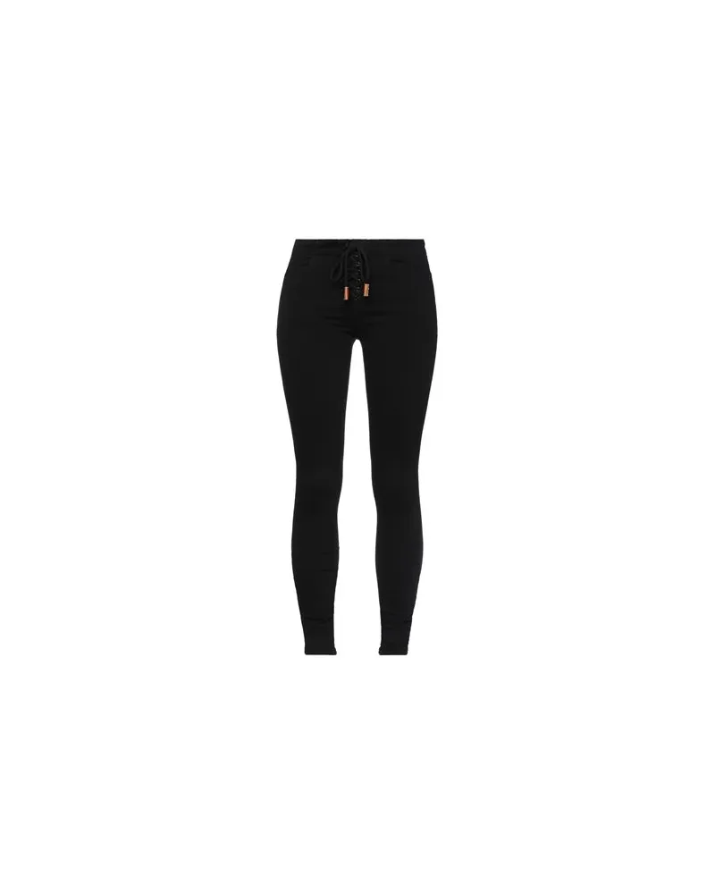 Frame Denim HOSEN & RÖCKE - Jeanshosenauf YOOX.COM Schwarz