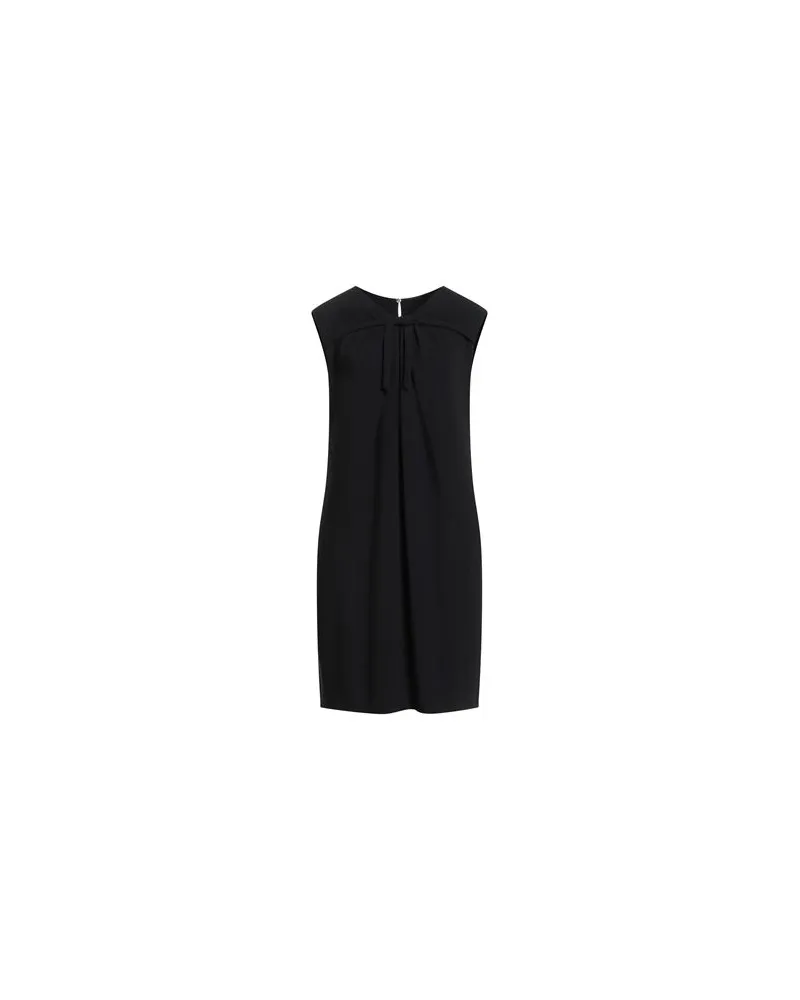 ASPESI KLEIDER - Mini-Kleiderauf YOOX.COM Schwarz
