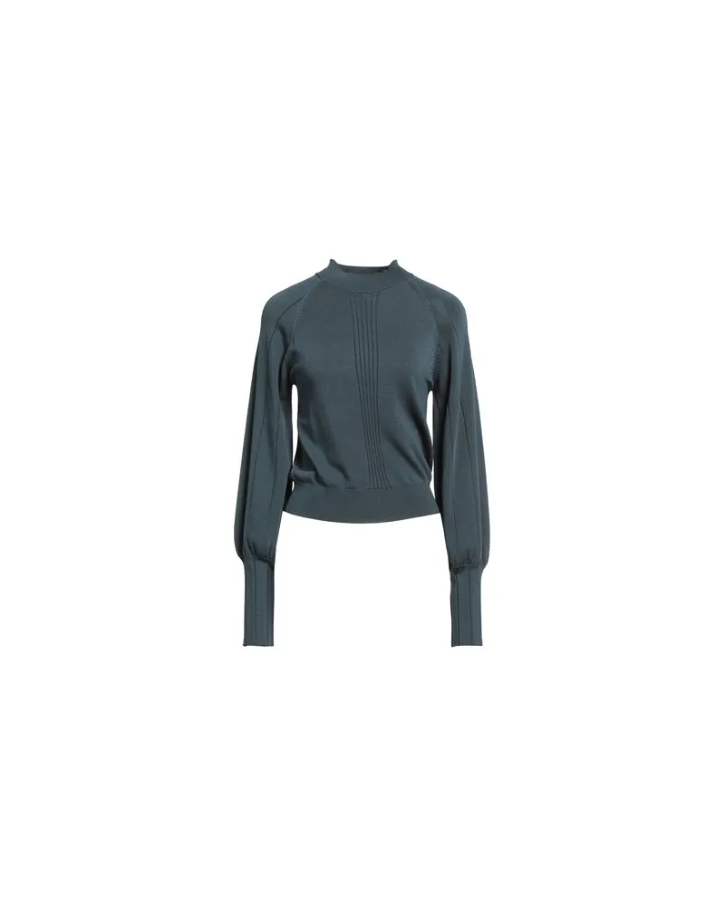 Patrizia Pepe STRICKWAREN - Pulloverauf YOOX.COM Aquamarin