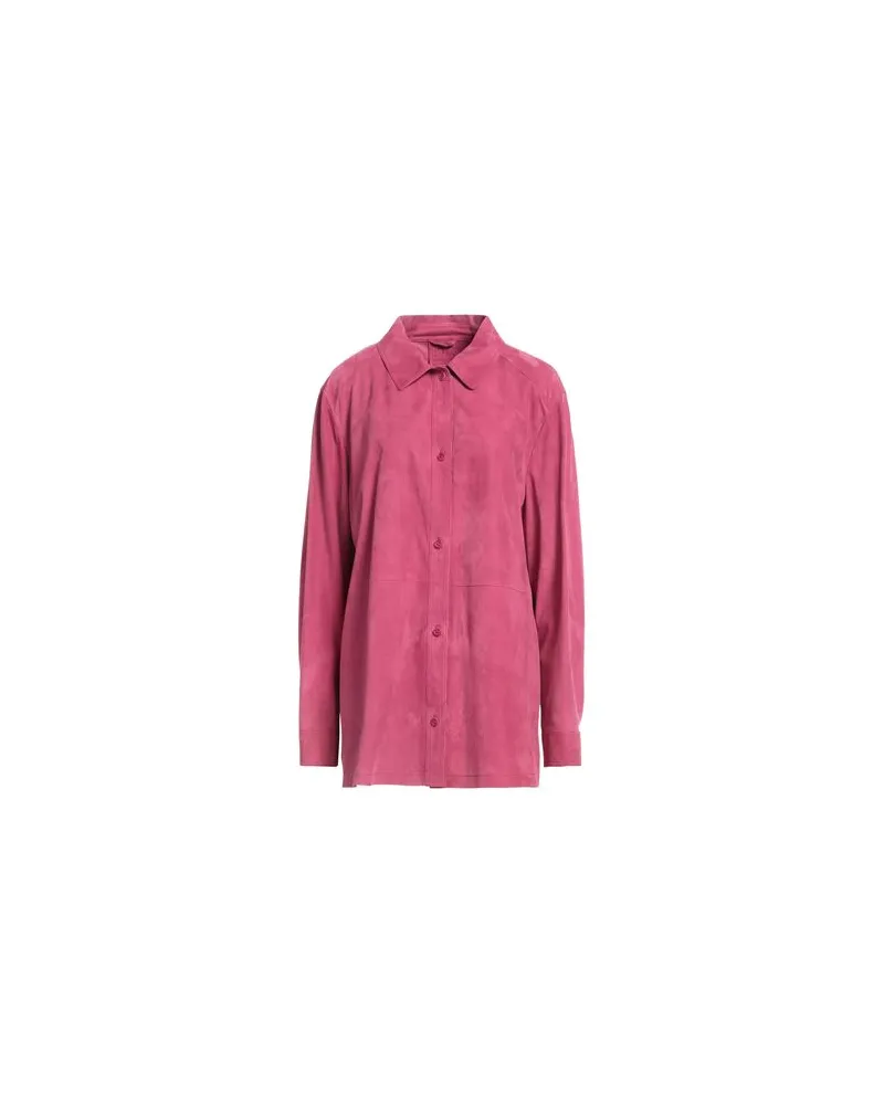DESA TOPS - Hemdenauf YOOX.COM Magenta