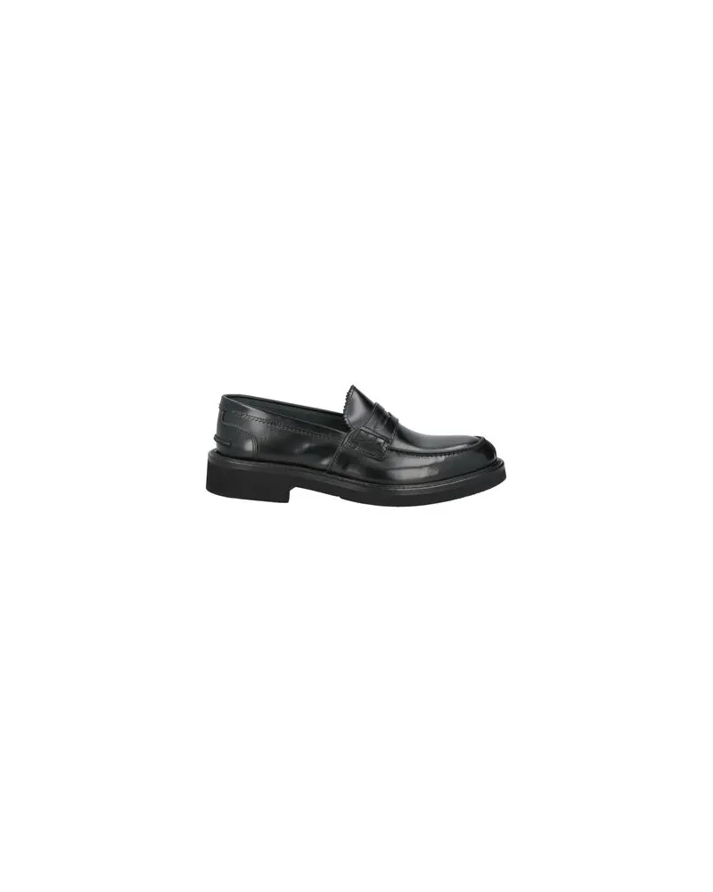Alessandro Gilles SCHUHE - Mokassinsauf YOOX.COM Schwarz
