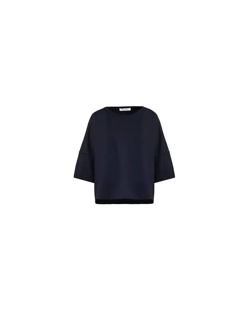 Liviana Conti TOPS - T-shirtsauf YOOX.COM Nachtblau